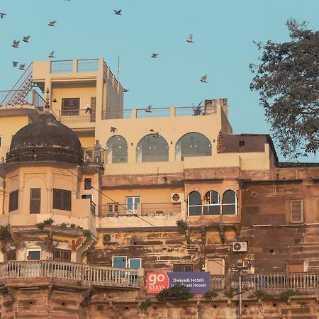 Ajay Guest House Varanasi Bagian luar foto