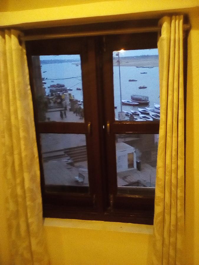 Ajay Guest House Varanasi Bagian luar foto