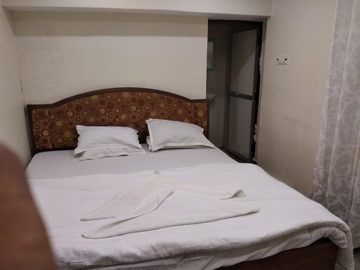 Ajay Guest House Varanasi Bagian luar foto