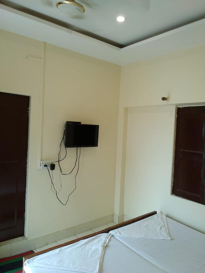 Ajay Guest House Varanasi Bagian luar foto