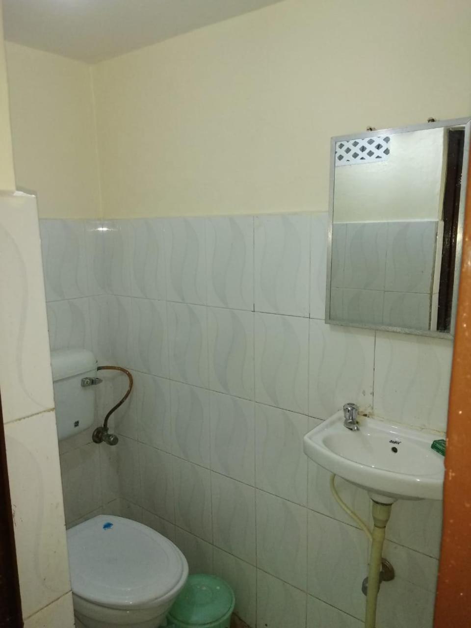 Ajay Guest House Varanasi Bagian luar foto
