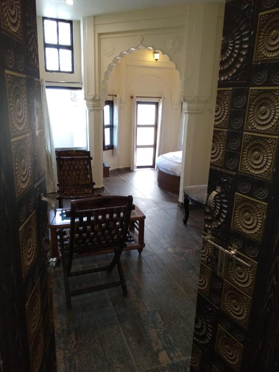 Ajay Guest House Varanasi Bagian luar foto