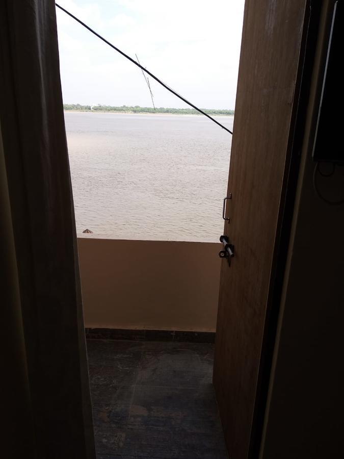 Ajay Guest House Varanasi Bagian luar foto